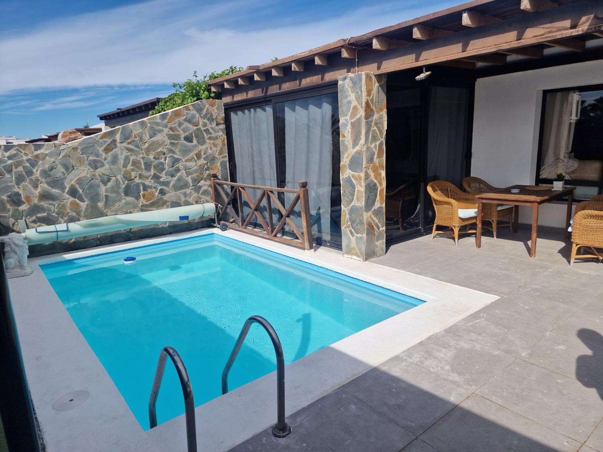Villa Martha Yaiza  Εξωτερικό φωτογραφία