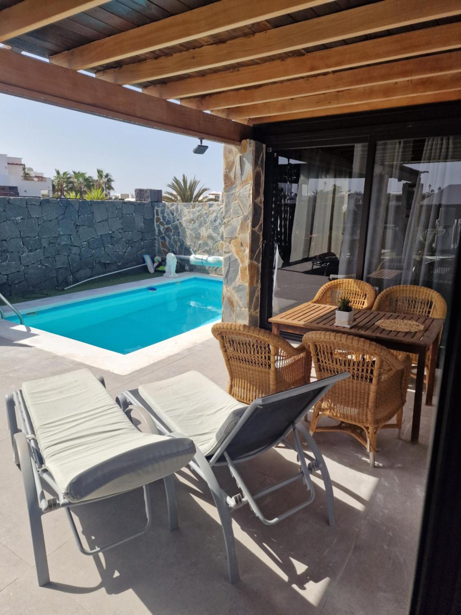 Villa Martha Yaiza  Εξωτερικό φωτογραφία